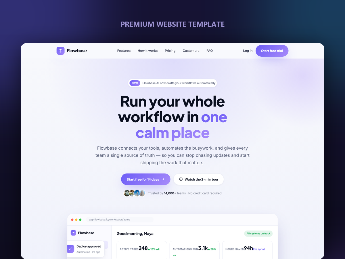 Flowbase